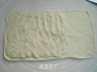 #the 4th Baking Contest and is Love to Eat Festival# Bean Paste and Lotus Flower Crisps recipe