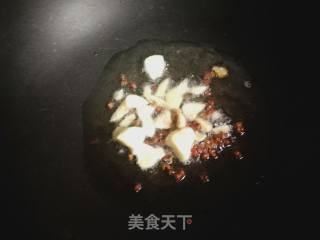 Stir-fried Oyster Mushroom with Green and Red Pepper recipe