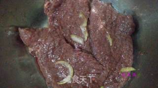 Black Pepper Red Wine Lime Steak recipe