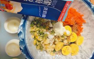 "egg Delicacy" Financial Resources are Rolling Egg Balls recipe