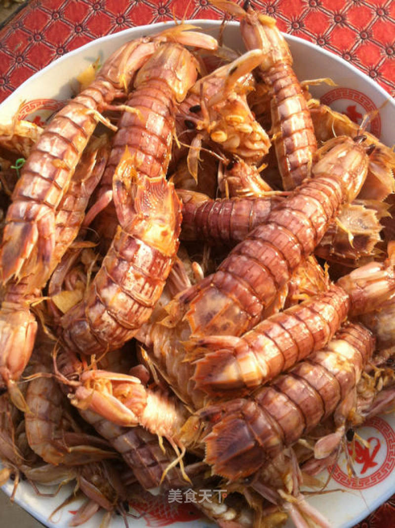 Salt and Pepper Shrimp recipe