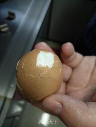 Tea Eggs recipe