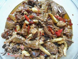 Zijiang Duck recipe