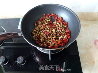 Spicy Fried Sea Melon Seeds recipe