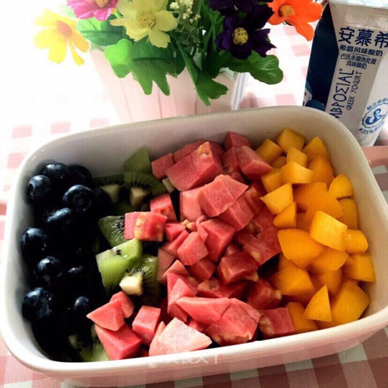 Fruit Salad recipe