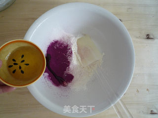 【suzhou】purple Potato Crisps recipe