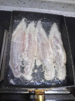 Fried Sole recipe