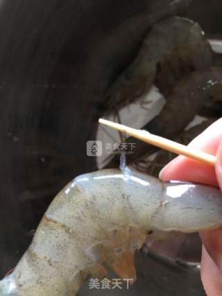 #aca烤明星大赛#roasted Potatoes and Shrimp Balls recipe