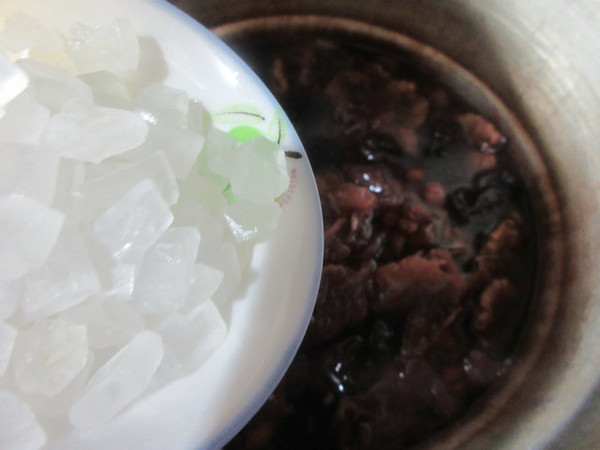 Laba Congee recipe