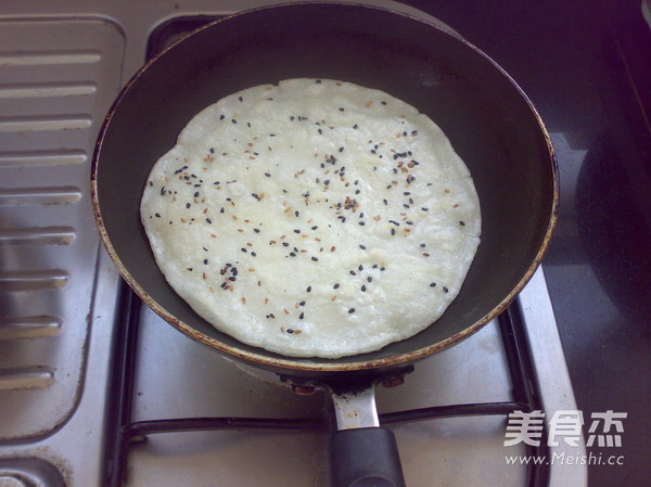 Sesame Peanut Thin Support recipe