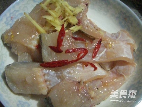 Chongqing Bean Flower Fish recipe