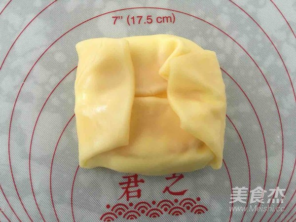 Mango Pancake (microwave Version) recipe