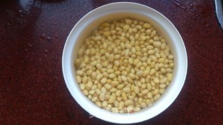 Sweet Soybeans ~ Chaoshan "salty" Full of Childhood Memories recipe