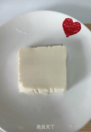 Cheese Tofu recipe