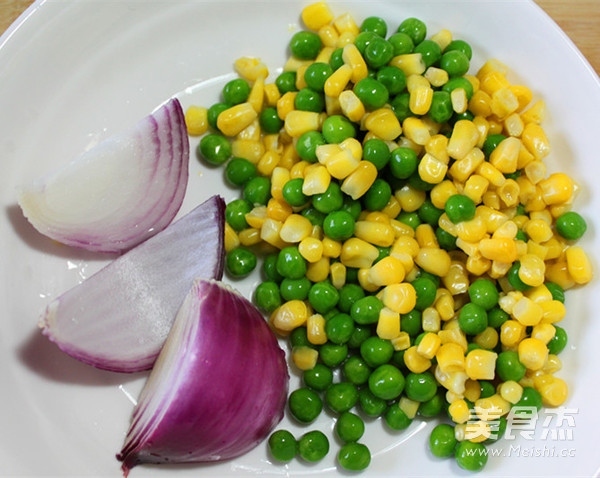 Pineapple Chicken Rice recipe