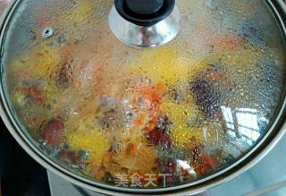 Chinese Date Wolfberry Sauce recipe