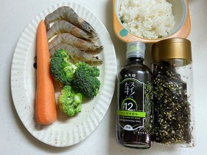 Onigiri Bloomed recipe