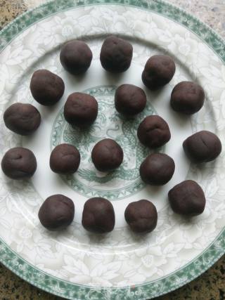 Red Bean Paste recipe