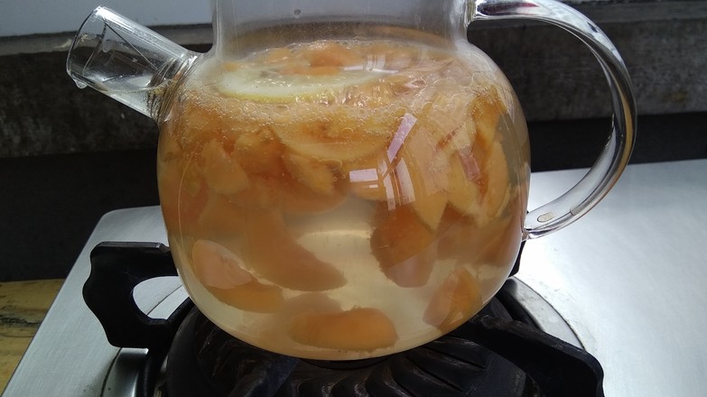 Loquat Honey Water#afternoon Tea recipe