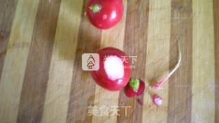 High-value Banquet Dishes ~ Sweet Flowers recipe