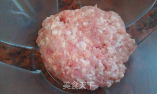 Radish Shredded Meatball Soup recipe