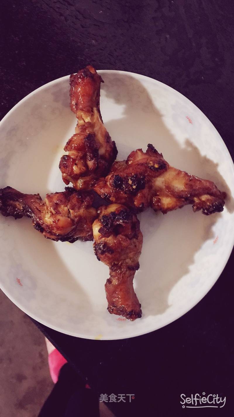 #trust之美# Braised Chicken Drumsticks, Marinated in Cooking Wine, Sweet and Spicy, Endless Aftertaste. recipe