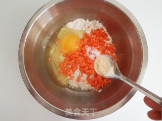 Carrot Omelette recipe