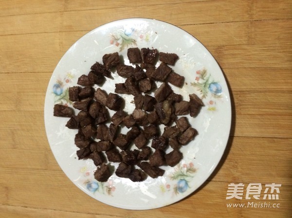 Microwave Beef Jerky recipe