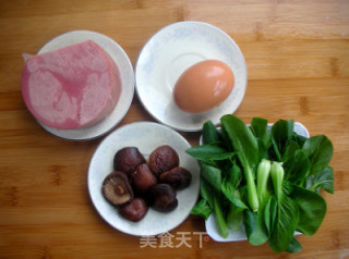 Fishballs in Clear Soup-elegant Jiangnan Feelings recipe