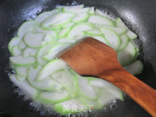 Fish Tofu Fried Night Blossom recipe