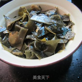 Deboned Seaweed Soup recipe