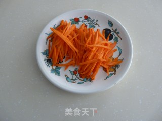 Fish Flavored Enoki Mushroom recipe