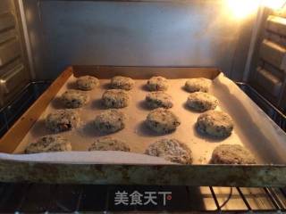# Fourth Baking Contest and is Love to Eat Festival# Almond Sesame Biscuits recipe