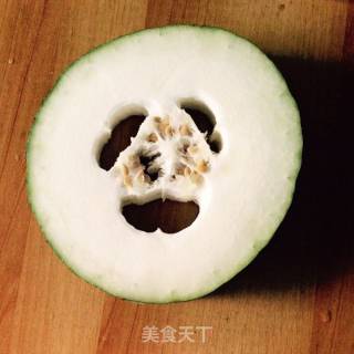 Stir-fried Winter Melon recipe