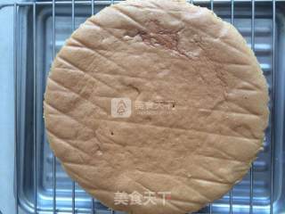 8 Inch Chiffon Cake recipe