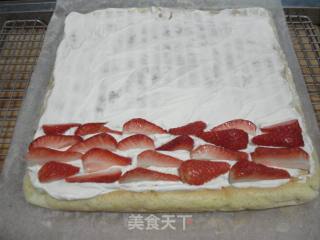 Cow Cake Roll recipe