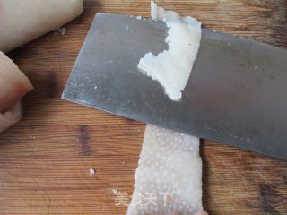 Peanut Skin Jelly recipe