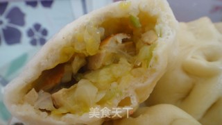 Special Beef Cabbage Buns recipe