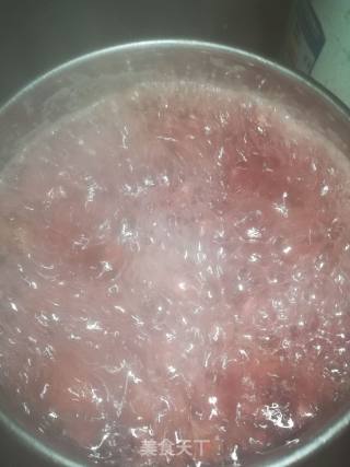 Homemade Strawberry Jam recipe