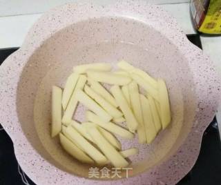 Baby Fries recipe