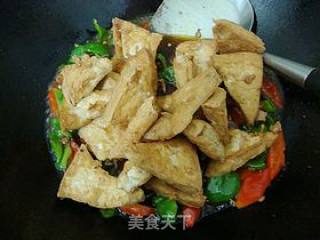 Simple Home Cooking----【thai Sweet and Spicy Crispy Tofu】 recipe