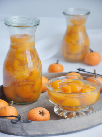 Loquat Syrup recipe