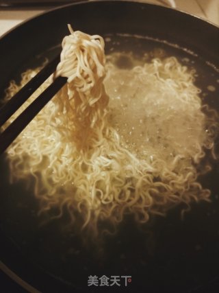 Single Delicacy Char Siu Noodles recipe
