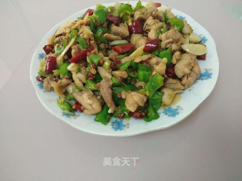 Spicy Chicken recipe