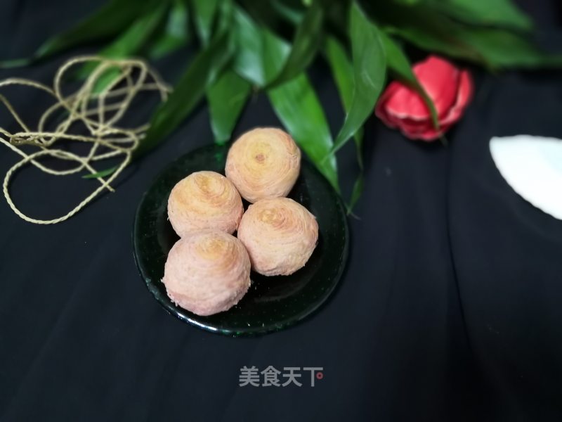 Spiral Pastry recipe