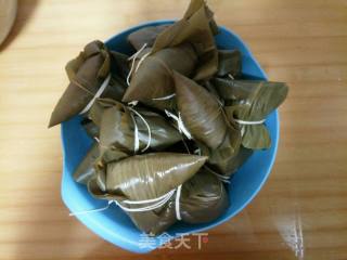 Zongzi recipe