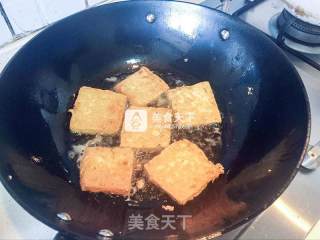 Bazhen Tofu Pot recipe