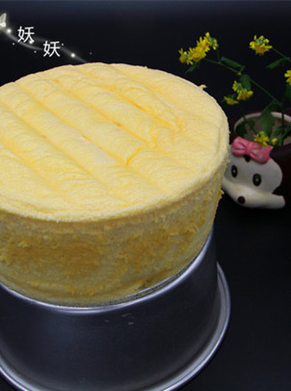 High-value Steamed Cake without Collapsing or Sinking recipe