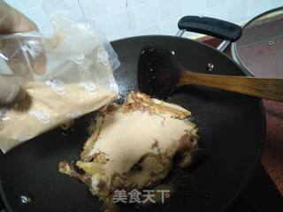 Steamed Pork with Potatoes recipe