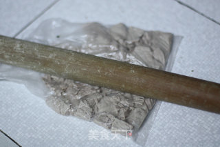 Homemade Original Pork Floss Healthy and Delicious Fluffy Chewy Snacks recipe